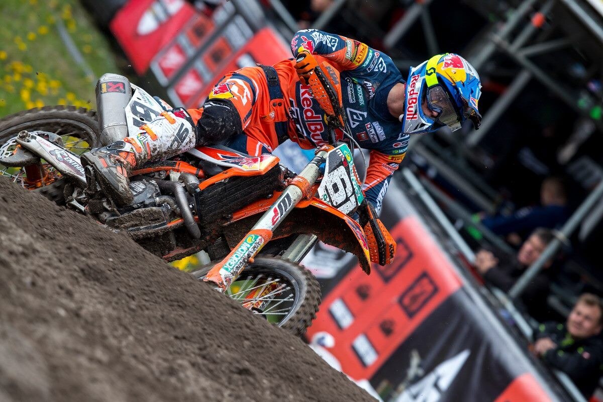 Photogallery MXGP of Trentino - Pietramurata